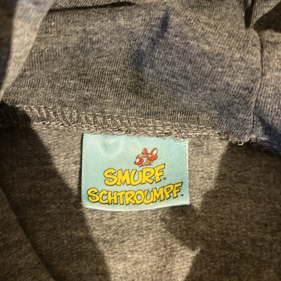 Smurfette hoodie size medium - Picture 5 of 6